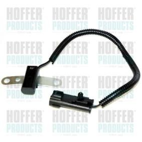 Compre Sensor de rotações, gestão do motor da HOFFER 7517592 a um preço baixo por 34,04 €