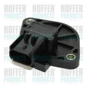 Nockenwellensensor von HOFFER 7517626