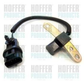 Drehzahlsensor, Motormanagement von HOFFER 7517698