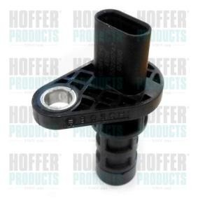 Comprar Sensor de cigüeñal de HOFFER 7517755 a bajo precio de 39,11 €