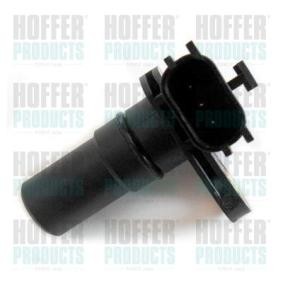 Achetez des Capteur de vitesse de roue, boîte automatique HOFFER 7517889 à prix pour 42,17 €