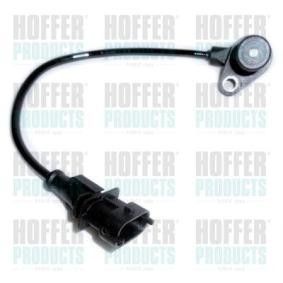 Kurbelwellensensor von HOFFER 7517918