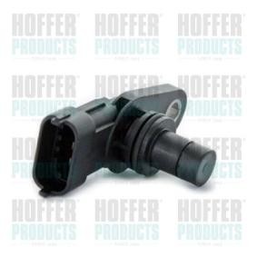 Nockenwellensensor von HOFFER 7517924