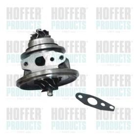 Rumpfgruppe Turbolader von HOFFER 6500001