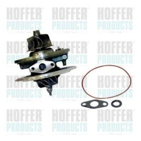 BMW Rumpfgruppe Turbolader von HOFFER