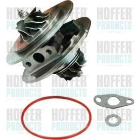 BMW Rumpfgruppe Turbolader von HOFFER