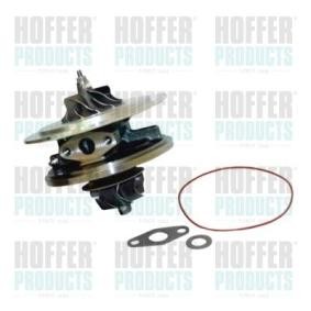 BMW Rumpfgruppe Turbolader von HOFFER