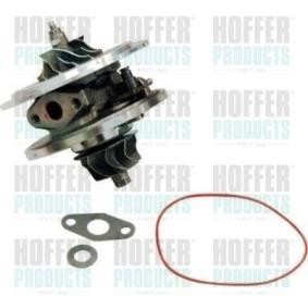 Rumpfgruppe Turbolader von HOFFER 6500024