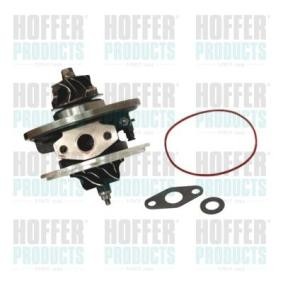 Rumpfgruppe Turbolader von HOFFER 6500035