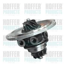 Rumpfgruppe Turbolader von HOFFER 6500046