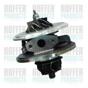Rumpfgruppe Turbolader von HOFFER 6500057