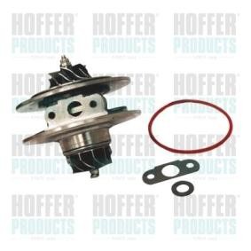 BMW Rumpfgruppe Turbolader von HOFFER