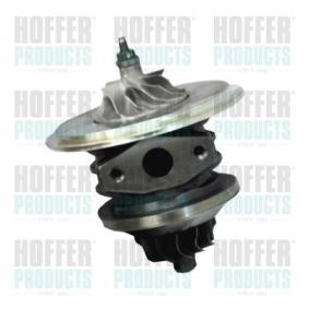 Rumpfgruppe Turbolader von HOFFER 6500061