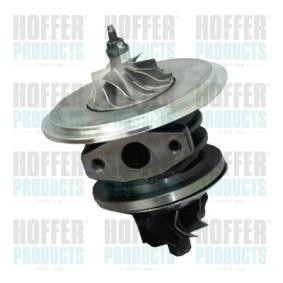 Rumpfgruppe Turbolader von HOFFER 6500063