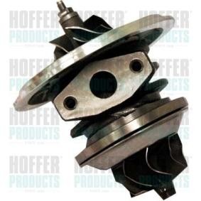 Rumpfgruppe Turbolader von HOFFER 6500098