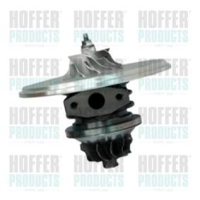 Rumpfgruppe Turbolader von HOFFER 6500114