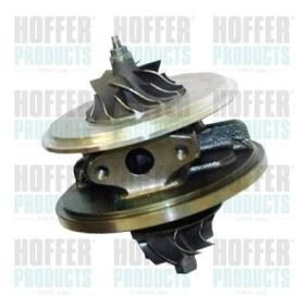 Rumpfgruppe Turbolader von HOFFER 6500134