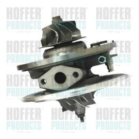 BMW Rumpfgruppe Turbolader von HOFFER