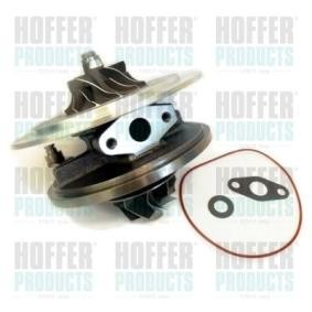 Rumpfgruppe Turbolader von HOFFER 6500157