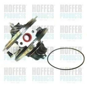 Rumpfgruppe Turbolader von HOFFER 6500159
