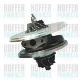 Rumpfgruppe Turbolader von HOFFER 6500164