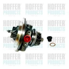 Rumpfgruppe Turbolader von HOFFER 6500187