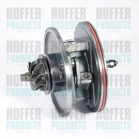 Rumpfgruppe Turbolader von HOFFER 6500198