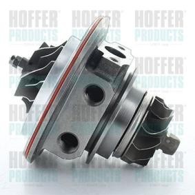 Rumpfgruppe Turbolader von HOFFER 6500229