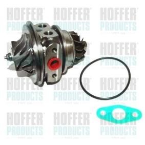 Rumpfgruppe Turbolader von HOFFER 6500281