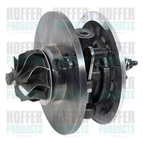 Rumpfgruppe Turbolader von HOFFER 6500330