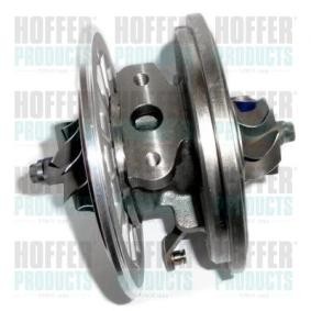 Rumpfgruppe Turbolader von HOFFER 6500354