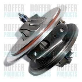 NISSAN Rumpfgruppe Turbolader von HOFFER