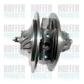 BMW Rumpfgruppe Turbolader von HOFFER
