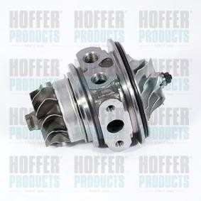 VOLVO Rumpfgruppe Turbolader von HOFFER
