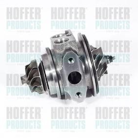 Rumpfgruppe Turbolader von HOFFER 6500387