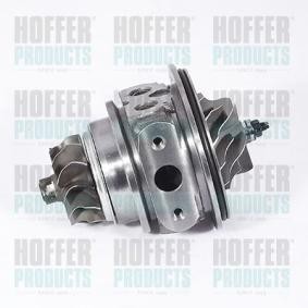 Rumpfgruppe Turbolader von HOFFER 6500390