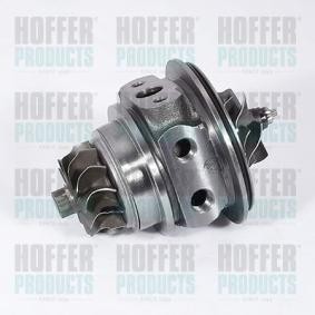 Rumpfgruppe Turbolader von HOFFER 6500394