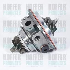 OPEL Rumpfgruppe Turbolader von HOFFER