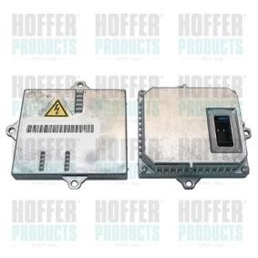 Achetez des Appareil de commande, système d'éclairage HOFFER 7212635 à prix pour 296,05 €