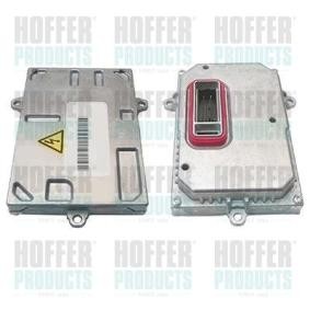 Achetez des Appareil de commande, système d'éclairage de chez HOFFER en ligne pour TT Roadster (8J9) à prix modérés
