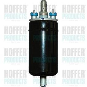 Achetez des Pompe à carburant HOFFER 7506007 à prix pour 226,90 €