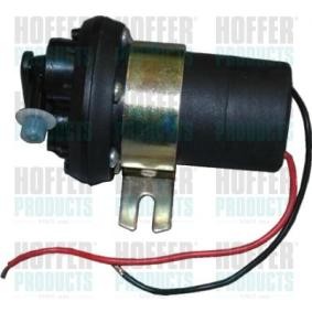 Achetez des Pompe à carburant HOFFER 7506031 à prix pour 133,52 €