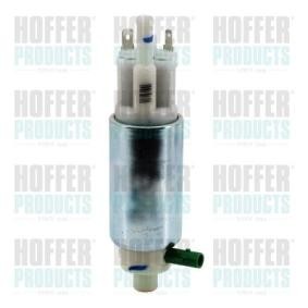 PEUGEOT Kraftstoffpumpe von HOFFER