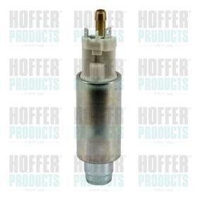 Achetez des Pompe à carburant HOFFER 7506201 à prix pour 140,35 €