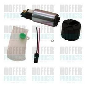 Achetez des Pompe à carburant HOFFER 7506203 à prix pour 31,74 €