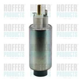 Kraftstoffpumpe von HOFFER 7506268