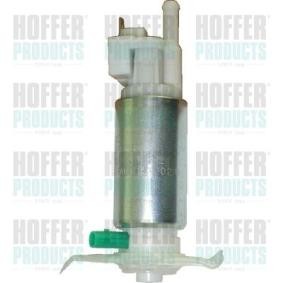 Achetez des Pompe à carburant HOFFER 7506298 à prix pour 87,86 €