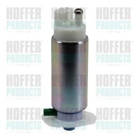 Achetez des Pompe à carburant HOFFER 7506299 à prix pour 68,07 €