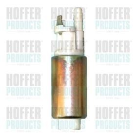 Achetez des Pompe à carburant HOFFER 7506391 à prix pour 43,10 €