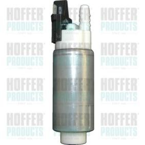 Achetez des Pompe à carburant HOFFER 7506392 à prix pour 46,46 €